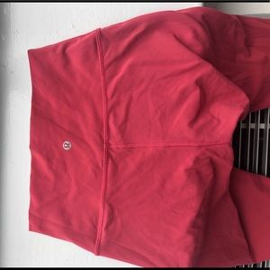Lululemon leggings high rise wunder under
